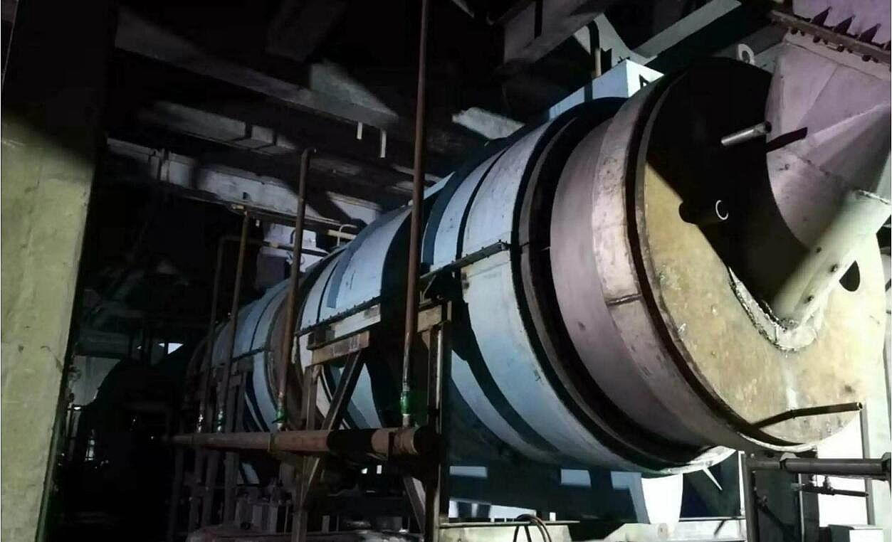φ0.21、2米间接电加热回转窑