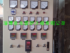 电加热窑炉控制系统