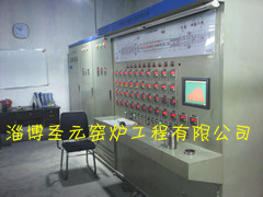 燃气窑炉控制系统